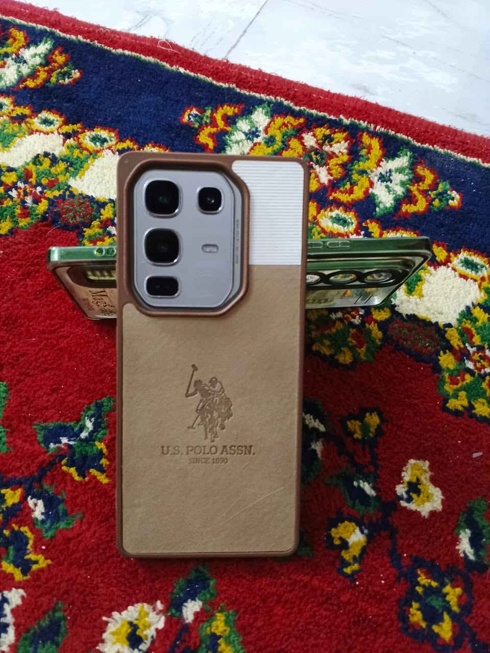 سلام عليكم جهاز Infinix NOTE 50 Pro بعده جديد يخبل بل بوبجي 90فريم  بدون ملحقات سعر225


**إذا كنت صاحب هذا الإعلان وتريد حذفه لأي سبب، رجاءا أرسل رسالة إلى الدعم الفني**