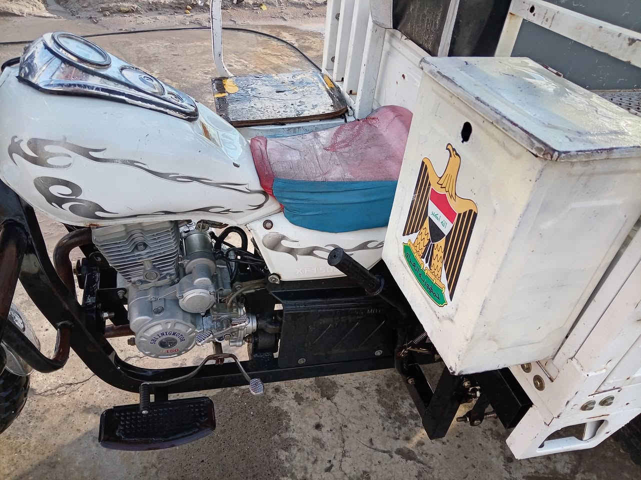 جمرة موديل 2023
شرط من كل شي
سعر 1.800 / منفيس + وكاله


**إذا كنت صاحب هذا الإعلان وتريد حذفه لأي سبب، رجاءا أرسل رسالة إلى الدعم الفني**