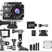 كامرة فور كي • أول يد • توصيل