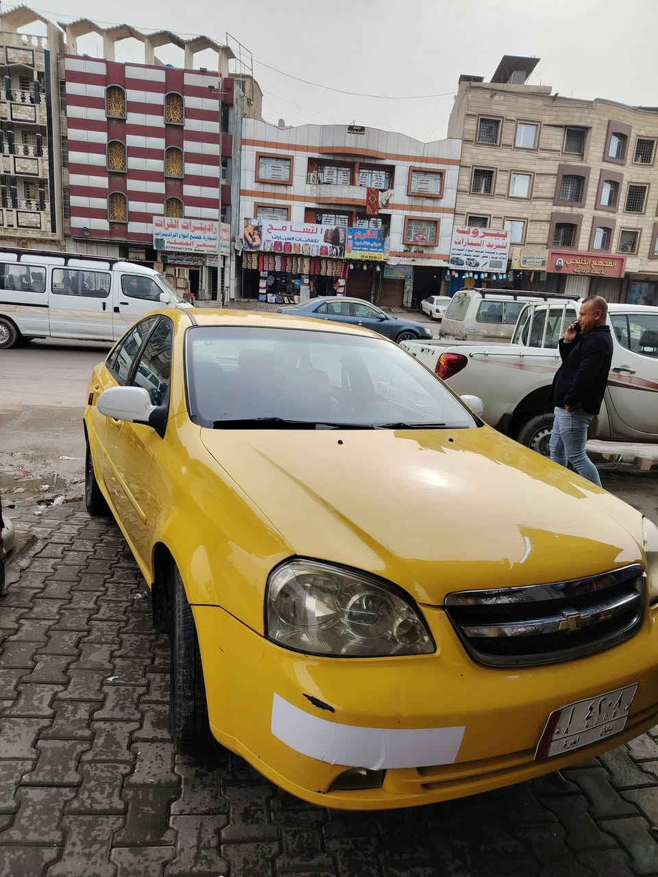 السلام عليكم اوبترا مديل ٢٠٠٨ نضيفة خير من اللة وارد خليجي
رقم بابل مشروع وطني داخلة هزة سعر ٥٩ ورقة ***********  بغداد العبيدي
