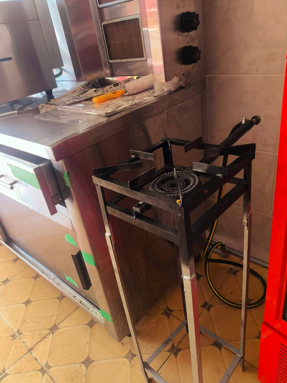 Kaml ashya bo dokane fastfood bo froshtn السليمانية, العراق


**إذا كنت صاحب هذا الإعلان وتريد حذفه لأي سبب، رجاءا أرسل رسالة إلى الدعم الفني**