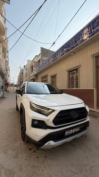 رافور • ٢٠٢٢ • بنزين ٢٥٠٠