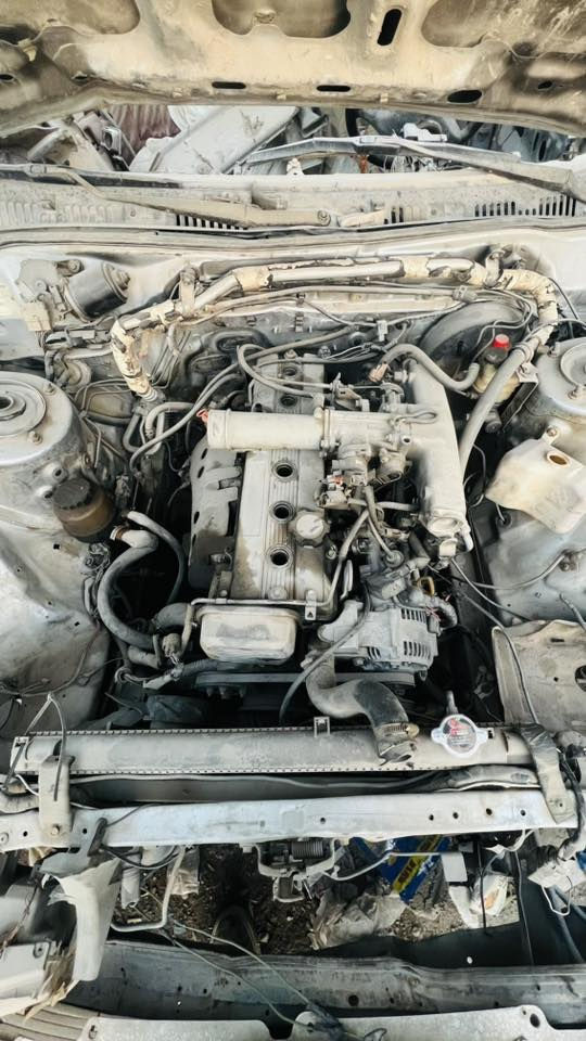 السلام عليكم 
مازده ياباني مظروبه 
كير و مكينه نضاف جدد شرط الفحص
***********
مكاني نجف الاشرف غير متواجد عل الفيس
