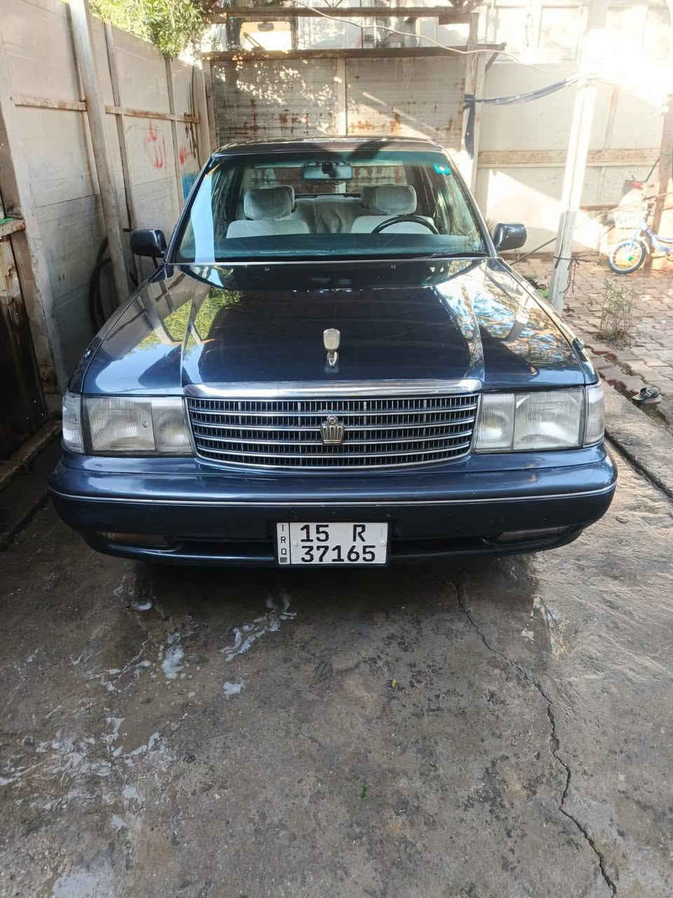 للبيع وإذا اكو مراوس ٧راكب ميخالف
ارنب طويل 95 موديل بيه صبغ 4قطع مكفوله من الضربه ولاخياس شرط الفحص مكينه سته ونجي وكير شرط لوك
تبريد ثلج صدر امامي خلفي جديد تخم تاير لايت زنون
العنوان بغداد 
***********
