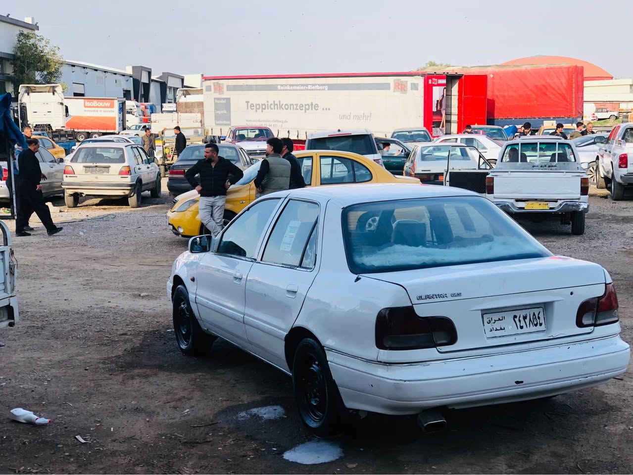 هۆندا ئەلنتەرا مۆدیل93ئارم پلاستیک سلیمانی تازە تەعیمر بی نوقسانی مەکینەی بەخاخە تەبریتە سایەرەکە بی کیشەیەو بی نوقسانی سعری ٢٠گەڵا گۆڕینەوەیش ئەکەم لەسەر دڵ گرتن ژ.م *********** كالار, السليمانية
