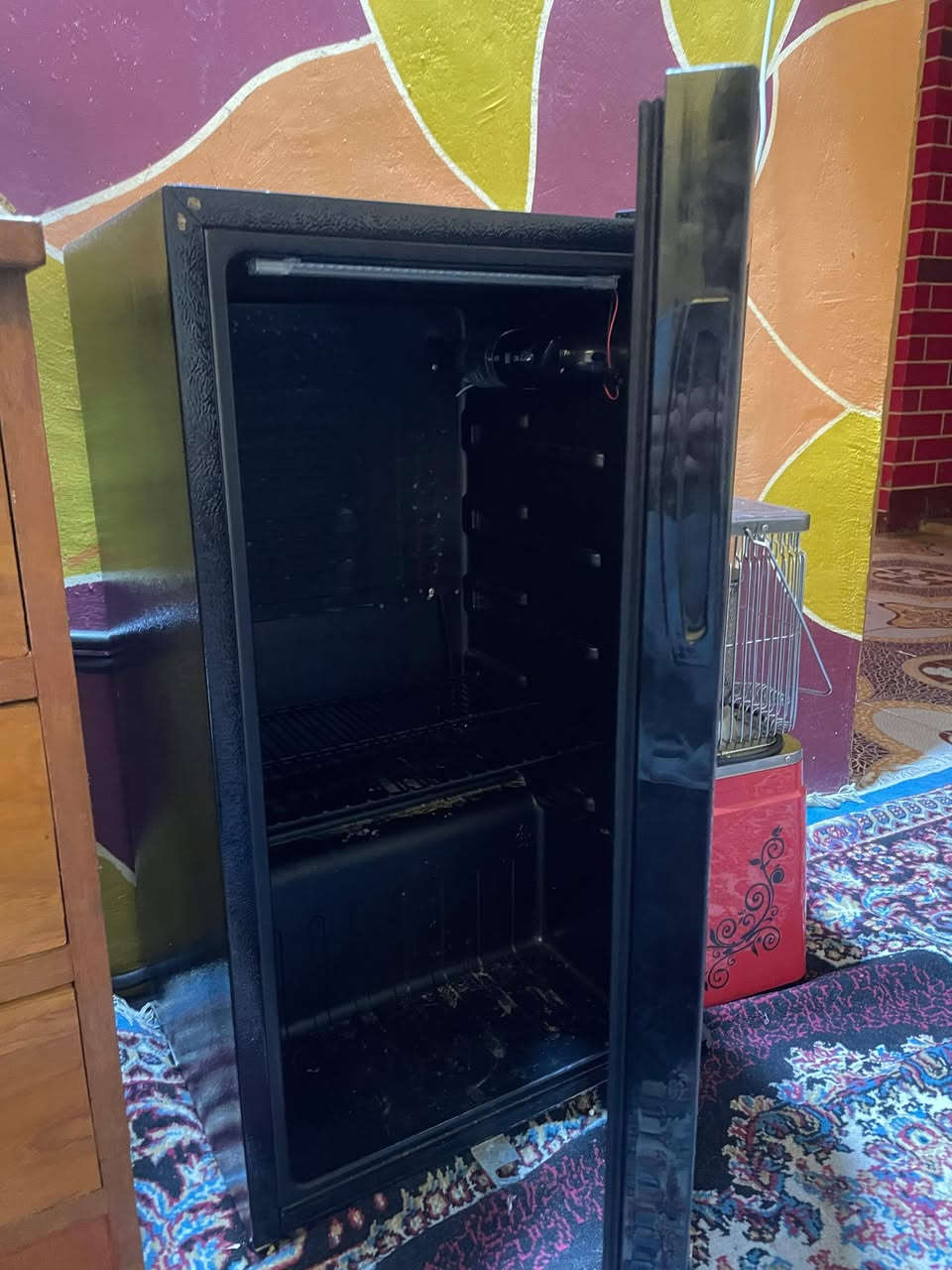 عارضه اخو الجديد العنوان البصرة 
السعر 130


**إذا كنت صاحب هذا الإعلان وتريد حذفه لأي سبب، رجاءا أرسل رسالة إلى الدعم الفني**