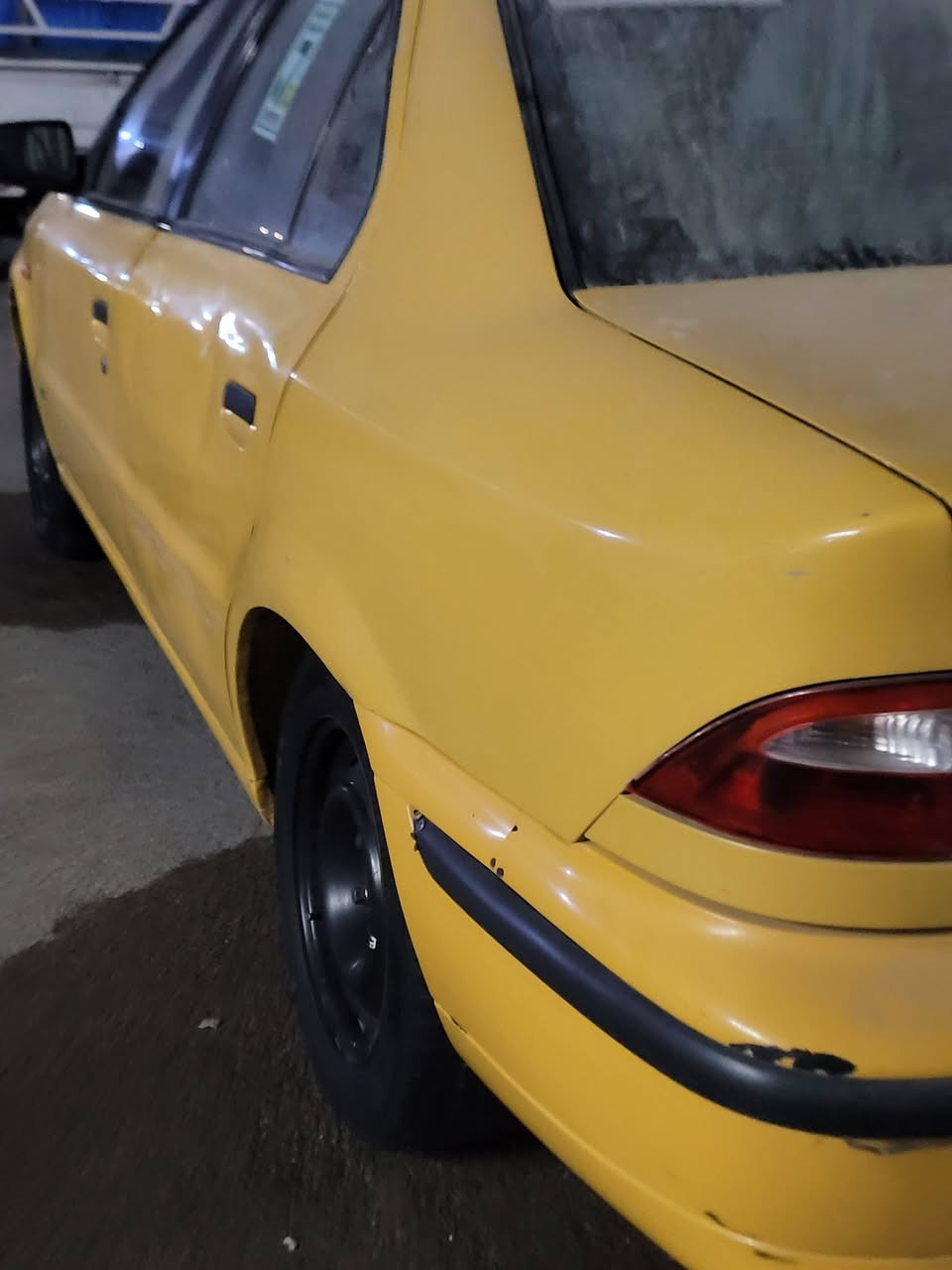 سلام عليكم سمند مديل 13 مسجلة 12 للبيع تحويل من راعيه شرعي وديك علي يحولك ما يطلب عل سيارة سيارة ما مصفرة لا هية ولا غرمات سيارة جاهزة من كلشي لا تنقيص ولا تبخير تدفئة تبريد شغال سنتر لو شغال كامل كهربائيات كاملة تراي وين ما تريد مكان السعر ٣٢ وبيه مجال بصيط بغداد الرقم ***********
