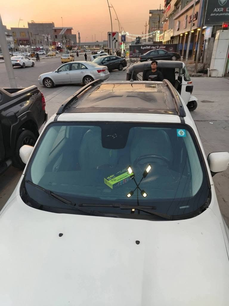 ‎السلام عليكم سيارة جيب رينيجيدا ٢٠١٧ لبيع اتصل *********** سعر ١١٠ وبيه مجال مكان بغداد بلديات‎ بغداد, العراق
