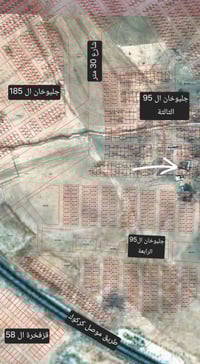 مقاطعة ٢٩ جليوخان • ١٠٠م • شارع ١٥م