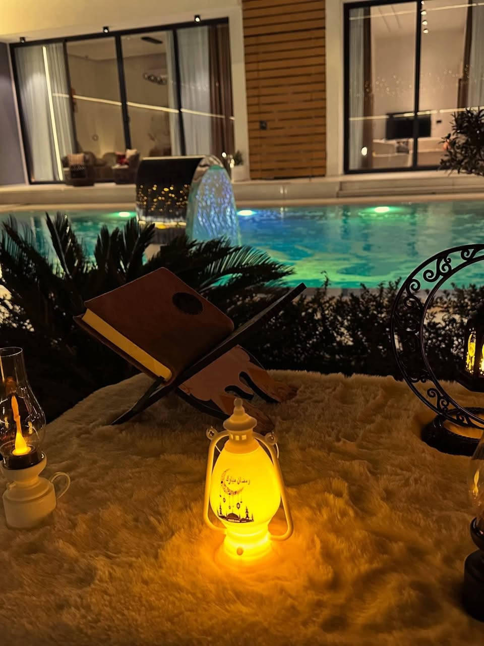 استمتعوا بأجمل أجواء رمضان 🌙
أهلا وسهلا بكم في فيلا آيلا 🏝️
جلسات هادئة، إنارة رمضانية مميزة، ومكان مثالي للفطور والسحور مع العائلة والأصدقاء
مسبح كبير 🏊 مسبح اطفال 🏊
نجعل أمسياتكم في رمضان أكثر دفئاً وراحة 🤍
🔸  نستقبل الجميع مناسبات 👩‍❤️‍👨 
الحجز الاستفسار *********** ☎️📞
الموقع 💎المزرعة 
📍بابل النيل طريق حله كيش الشارع العام  🛤️

#رمضان 
#رمضان_كريم
#منتجعات 
#منتجعات #مزارع #السياحة #الترفيهيه 
#ترند #اكسبلور #منشن #تفاعل #لايك #تصميم #تصميم
#مزارع_للايجار #اليومي #بابل #فيلا #آيلا
#مزارع #مزارع_بابل_السياحيه
#صيف
#منتجعات #مزارع #السياحة #الترفيهيه
#بابل #مزارع #كربلاء #بلد

منتجعات مزارع بلد Farm resorts Balad
