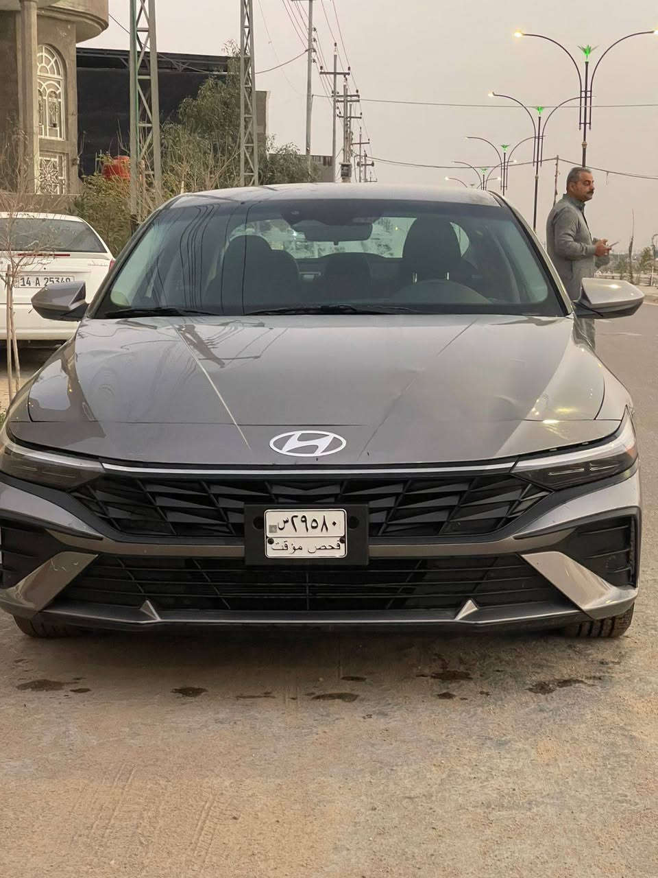 السلام عليكم عندي ، إنتر، موديل 24 ماشيه 30 حادثه كلش حلو سرق السياره مواصفاتها نص فول سياره رقم انجليزي بصره شهداء، سعرها ١٥٧ ورقه وبيها مجال بسيط الوان البصره ياسين خريبط رقم الشاصي بالنش***********
