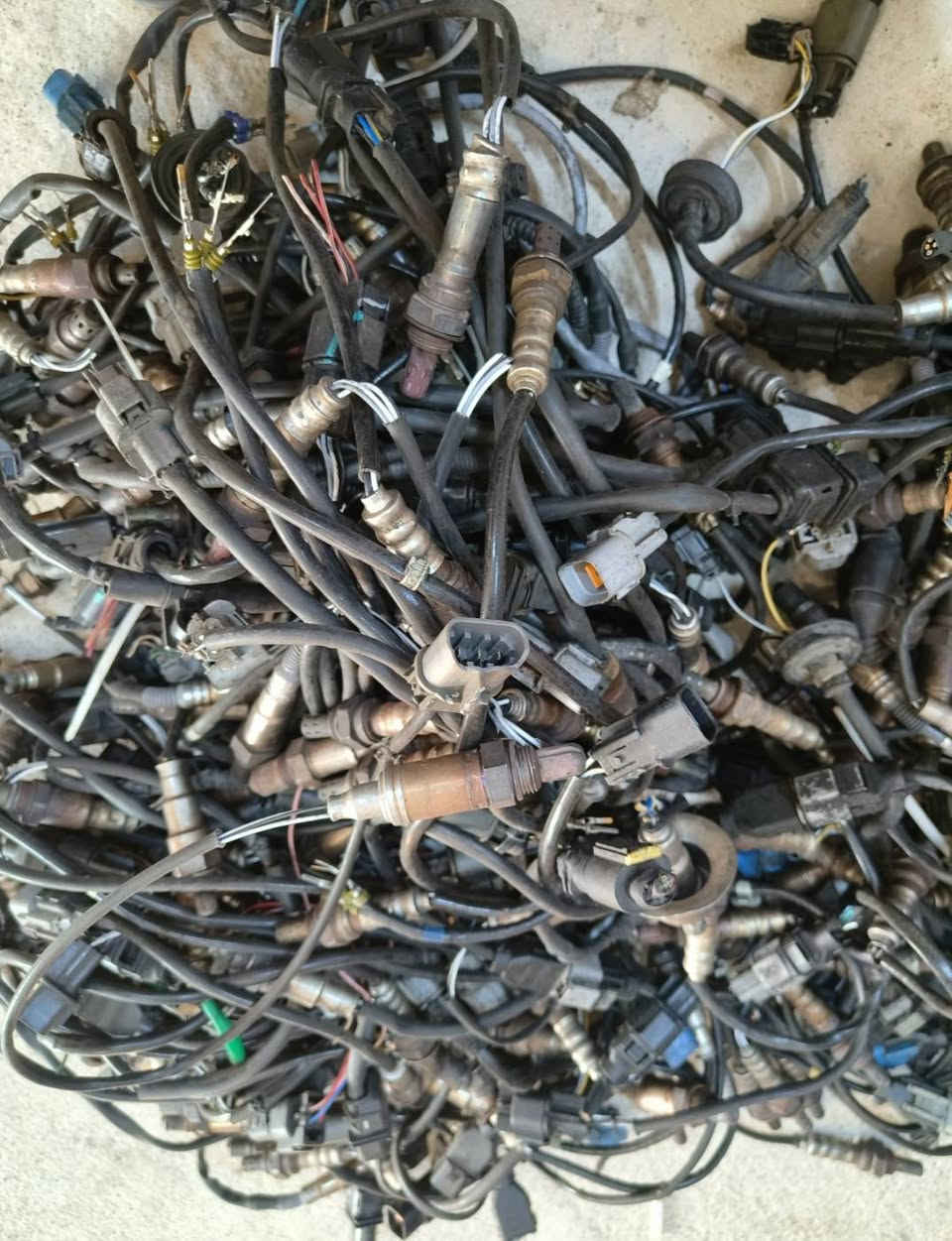 حساس كزوز كوري مشكل
سعر القطعه 5000 
أقل طلب 50 قطعه 
يوجد توصيل لجميع المحافظات 
واتساب ***********
