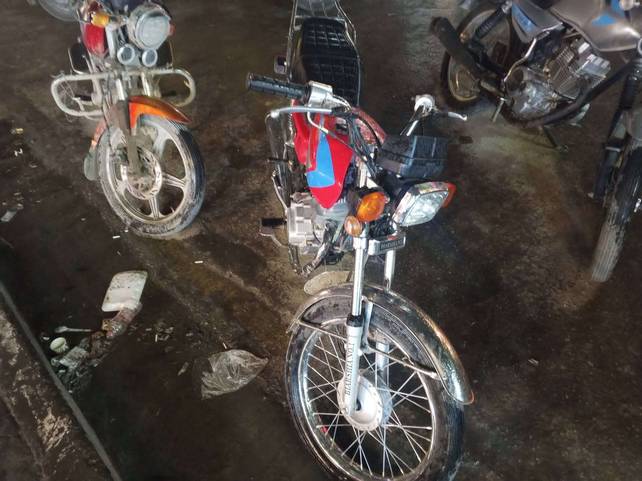 اريعه كير 2025 مكفوله من كلشي ماصرله 2 اشهر من طالعه السعر خاص ***********
