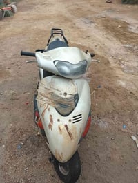 دراجه يابانية • كايمه • حديد