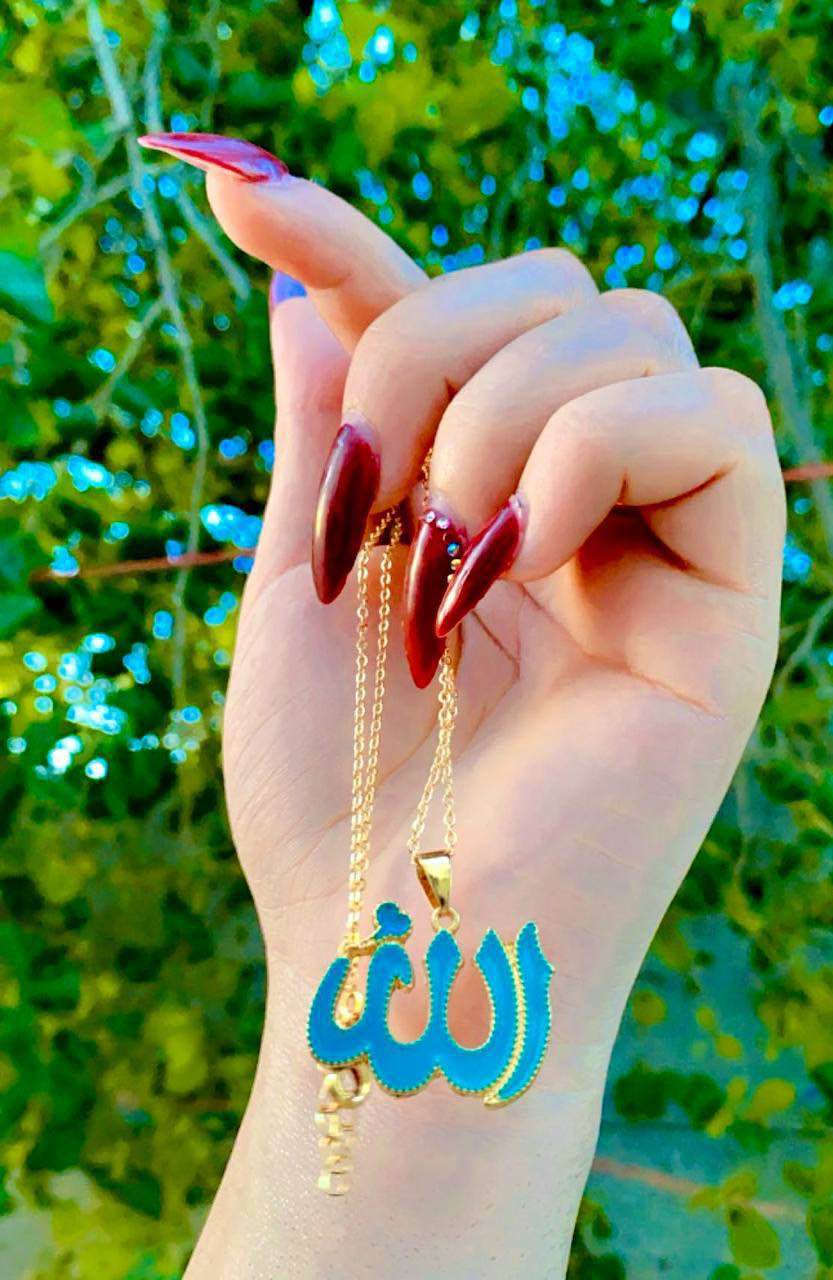 جديد ♥️جمال ونزاكه

قلادة كلمة الجلالة الله 💙ذهب برازيلي نازكة وحديثة ، طلاء ثابت 🎀 بغداد, العراق


**إذا كنت صاحب هذا الإعلان وتريد حذفه لأي سبب، رجاءا أرسل رسالة إلى الدعم الفني**