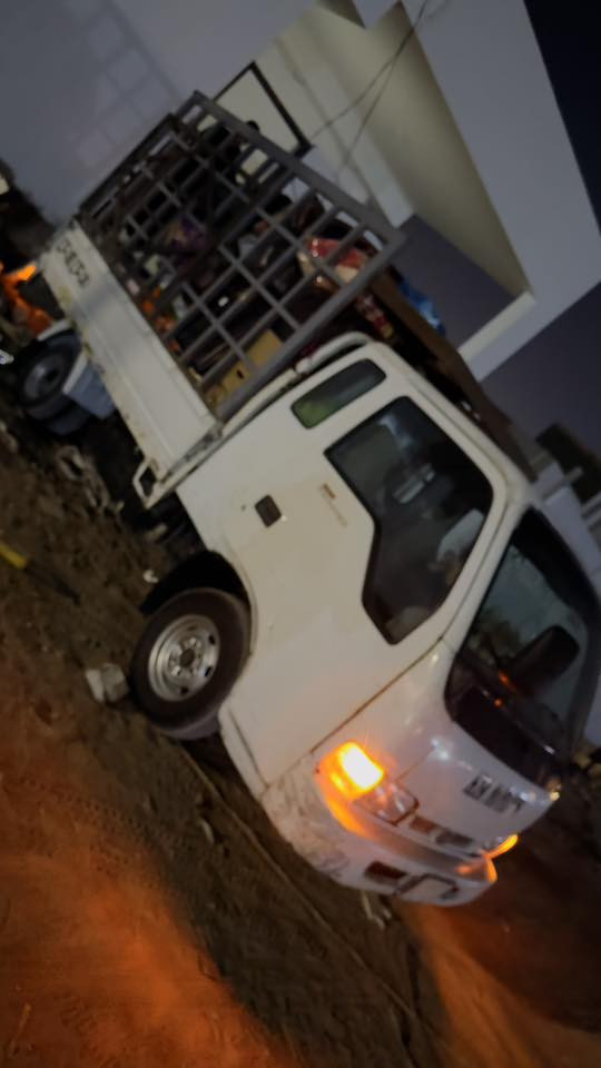 مرحبا شبابنا الطيبين فونتيرا 99 7جنگال  محرك كير واكسن جاهزه شاصي مكفول تخم تاير رقم نجف إنكليزي بسمي مداور ثاني يوم محجر عالي سياره حلوه قماره وربع  جاهزه السياره گبل لشغل رقم هاتف *********** بي واتساب سعر 58 ومجال بسيط
