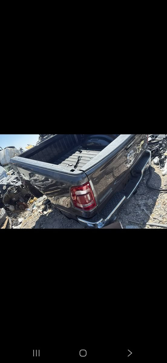 متوفر جميع قطع دودج رام 2019.2025
0796731732
ماركا الشمالية


**إذا كنت صاحب هذا الإعلان وتريد حذفه لأي سبب، رجاءا أرسل رسالة إلى الدعم الفني**