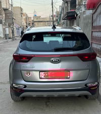 سبورتج ٢٠٢٠ • رقم اربيل • ٨٠٠٠٠ كم