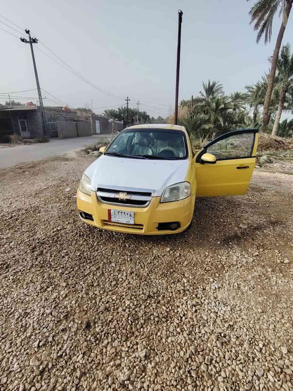 السلام عليكم.. كل عام وأنتم بألف خير.. افيو ٢٠١٠ مكينه مفتوح رقم نجف بأسمي مكانها ديوانية قضاء الشامية السعر المطلوب 48 وبيها مجال قليل.. التواصل ع الرقم ***********
