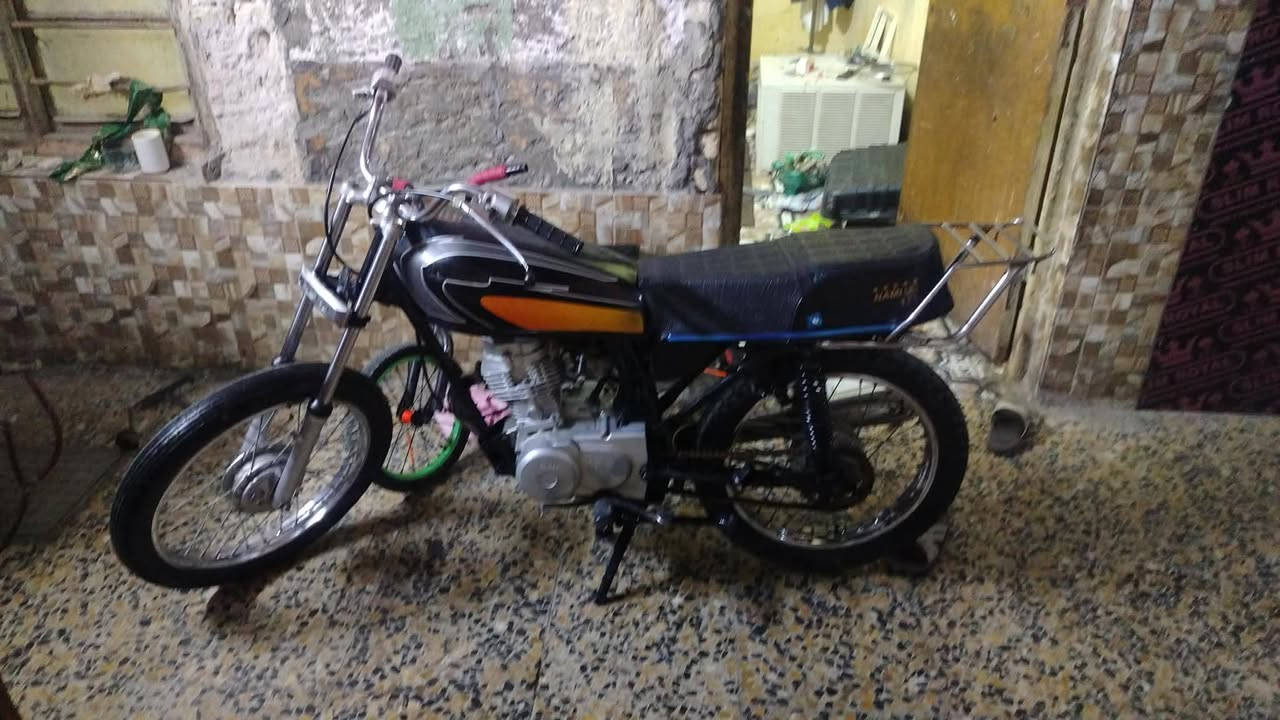 دراجه نامه الاصلي دراجه جديده سعر 400 مكاني بصره معقل الرقم ***********
