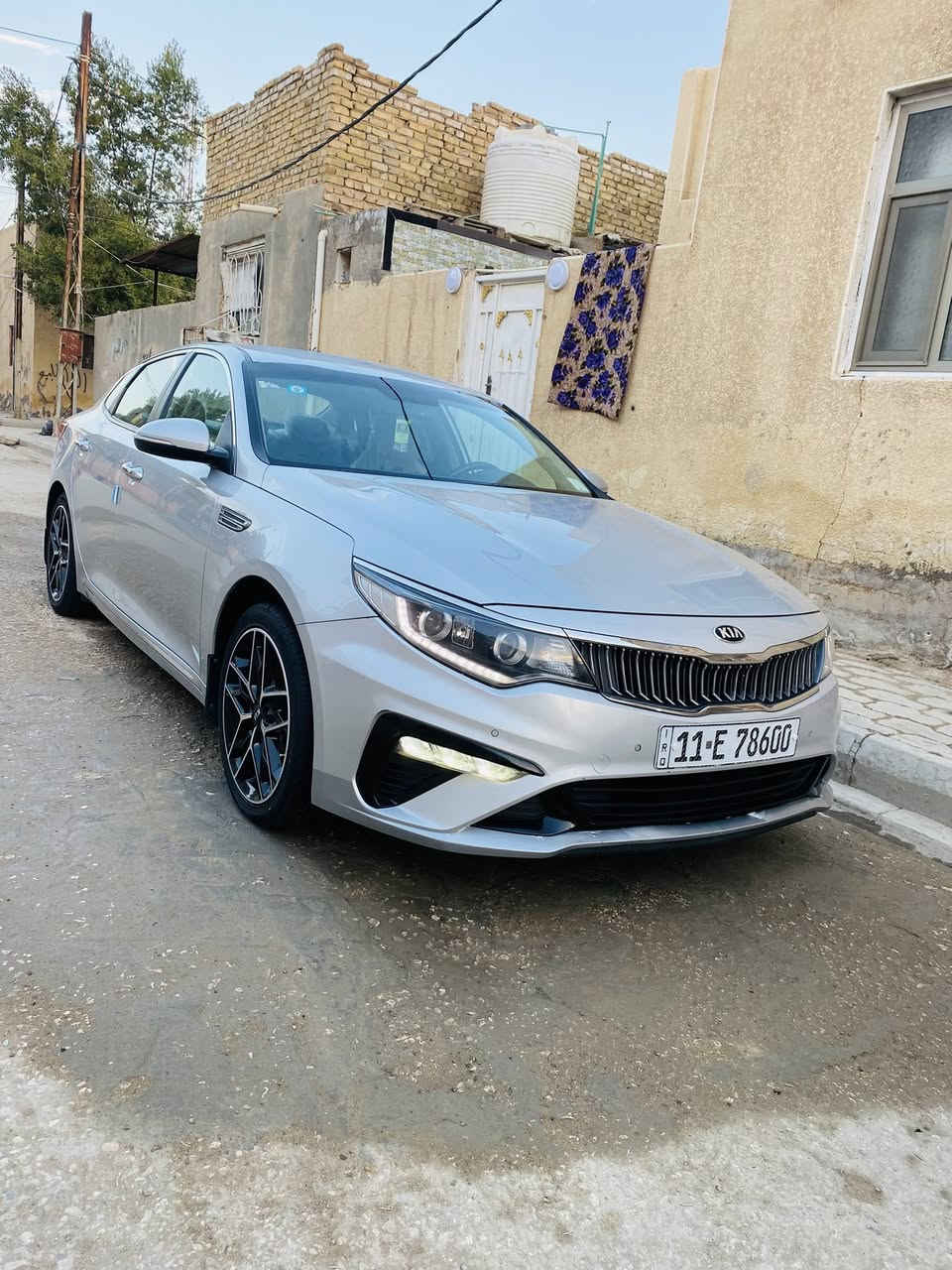 سلام عليكم
اوبتيما 2020
خليجي 
كفاله عامه 
محرك 2400 
رقم بغداد الجديد بسمي 
فول موصفات 
بصمه تشغيل 
بصمه أبواب 
ترحيب 
لد امامي 
لد خلفي 
حساس امامي 
حساس خلفي 
تحكمات ستيرن 
مثبت سرعه 
بردات أبواب 
شاشه 
مري شفط 
السعر ب205 وبيه مجال 
مكان السياره سماوه 
الاستفسار اكثر انتصل عل الرقم 
***********
077076521 60
