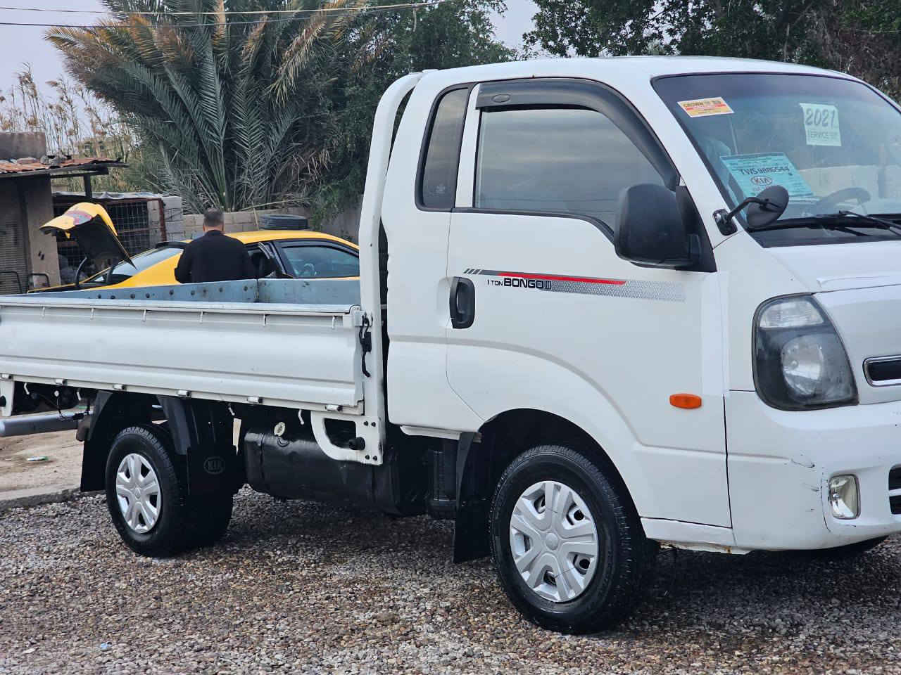 كيا بنكو 2019   ادبلو 7 نمر
دخول خول جديد بيه ارقام وسنويه طبق الأصل وكاله بسم المشتري حصه كاز بكل المحطات سنويه مجدده ل30  رقم الانكليزي الجديد سياره ما مشتغله بالعراق بعدهي زيرو تخم تاير مكينه كير ضربه صبغ كله كفاله جاهزه ماتخسر عليه ولا دينار تبريد تدفئه كهربائيات كله جديد سياره شركه كارتون مكفوله كفاله عامه مكانه ذي قار  النصر السعر 65 وبيه مجالل
‏‪0787 018 9055‬‏
*********** واتساب
