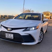 تويوتا كامري • بغداد