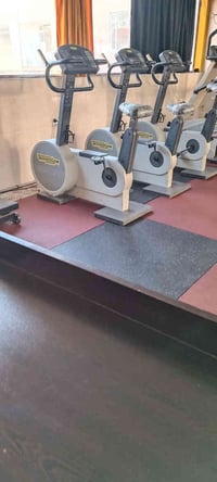 بايسكل • تكنوجيم • سليمانية