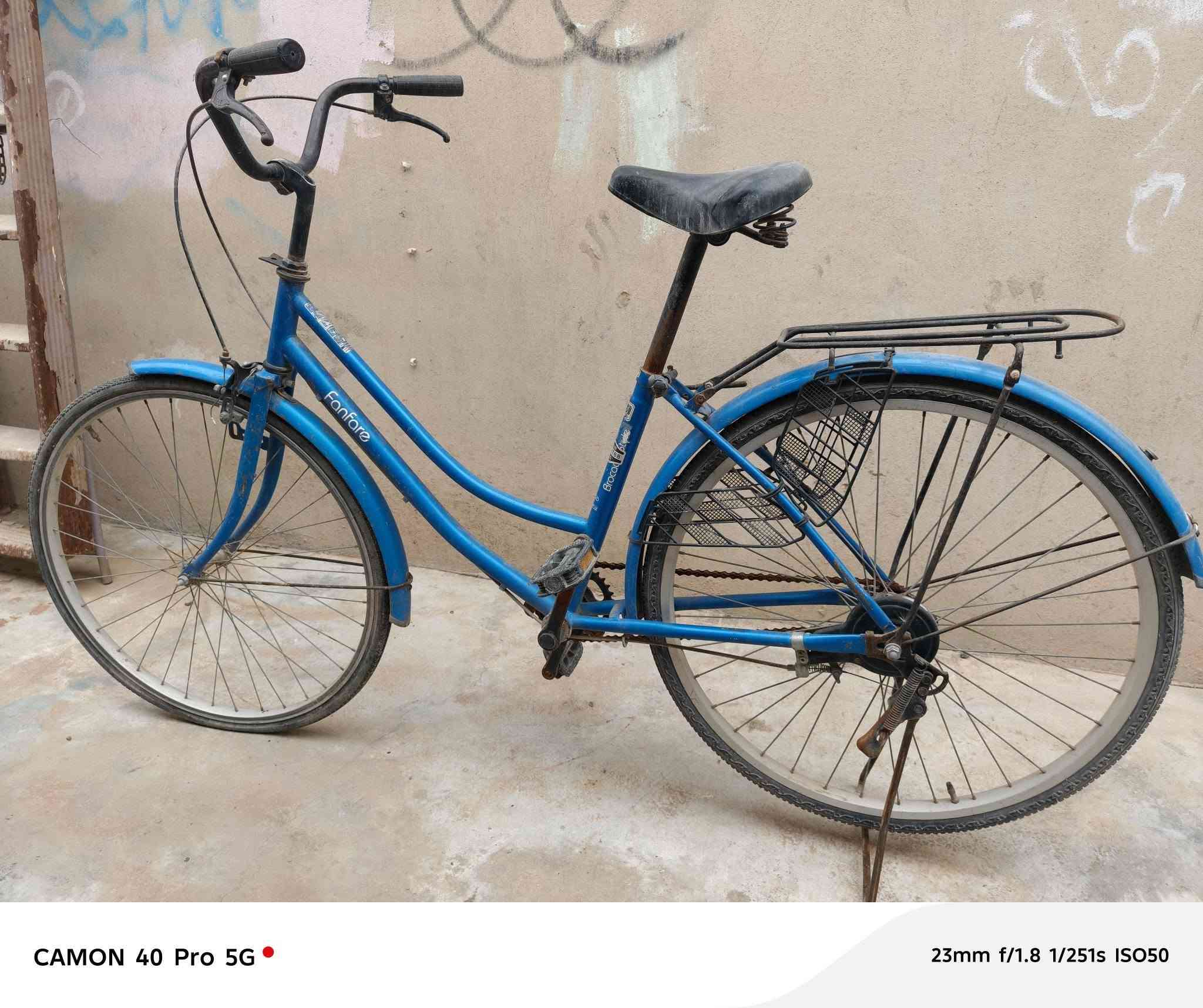 سلام عليكم

بوسكل للبيع
السعر 50الف وبيها مجال

ادمن وافق


**إذا كنت صاحب هذا الإعلان وتريد حذفه لأي سبب، رجاءا أرسل رسالة إلى الدعم الفني**