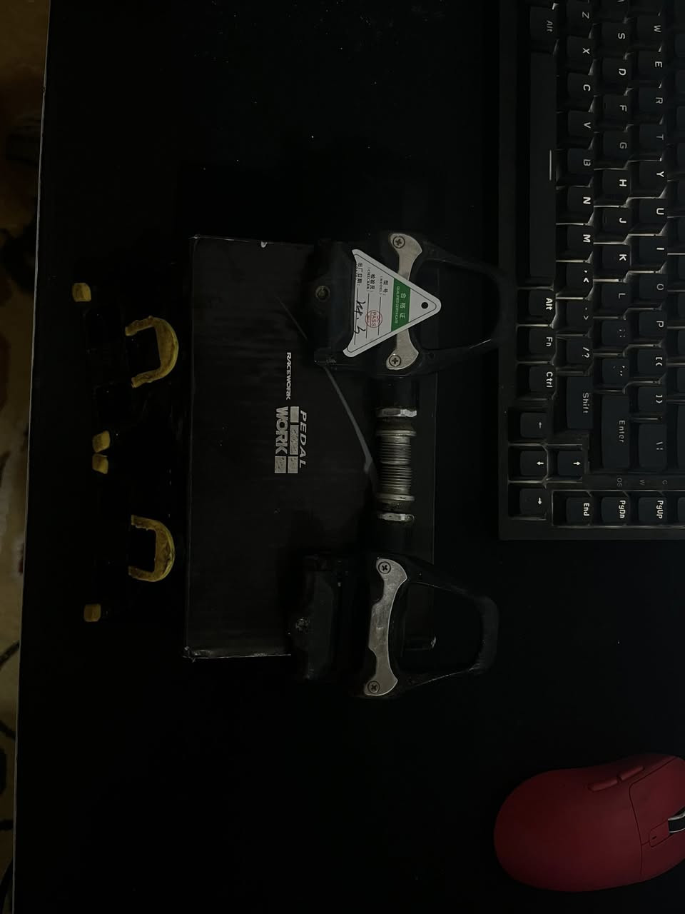 غراض بايسكل للبيع
التفاصيل ولسعر داخل المنشور 
اي استفسار ثاني تفضلوا خاص
مكاني ديالى بعقوبه 
متوفر توصيل كل المحافظات 
للتواصل ماسنجر او واتساب
***********
