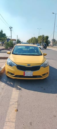 كيا سيراتو رقم  بغداد  بأسمي مكينه ١٦٠٠ دوش  بيهة طخة يم  القبق البانز...