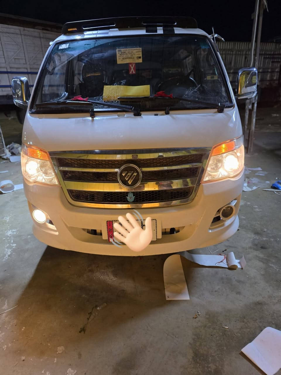 سلام عليكم سياره فتون 2017 مكفوله كفاله عامه من صبق عده طخه بلطويله شبر مامسويها وبيها منضومت غاز  السعر 120مجال بصيط الحاب السياره يجي خاص


**إذا كنت صاحب هذا الإعلان وتريد حذفه لأي سبب، رجاءا أرسل رسالة إلى الدعم الفني**