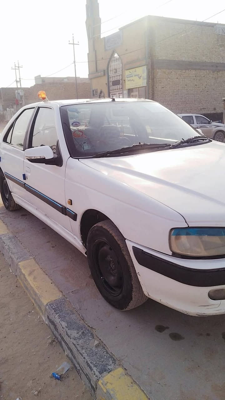 السلام عليكم بيجو بارص موديل 13 48 وبيه مجال الرقم *********** المكان النجف
