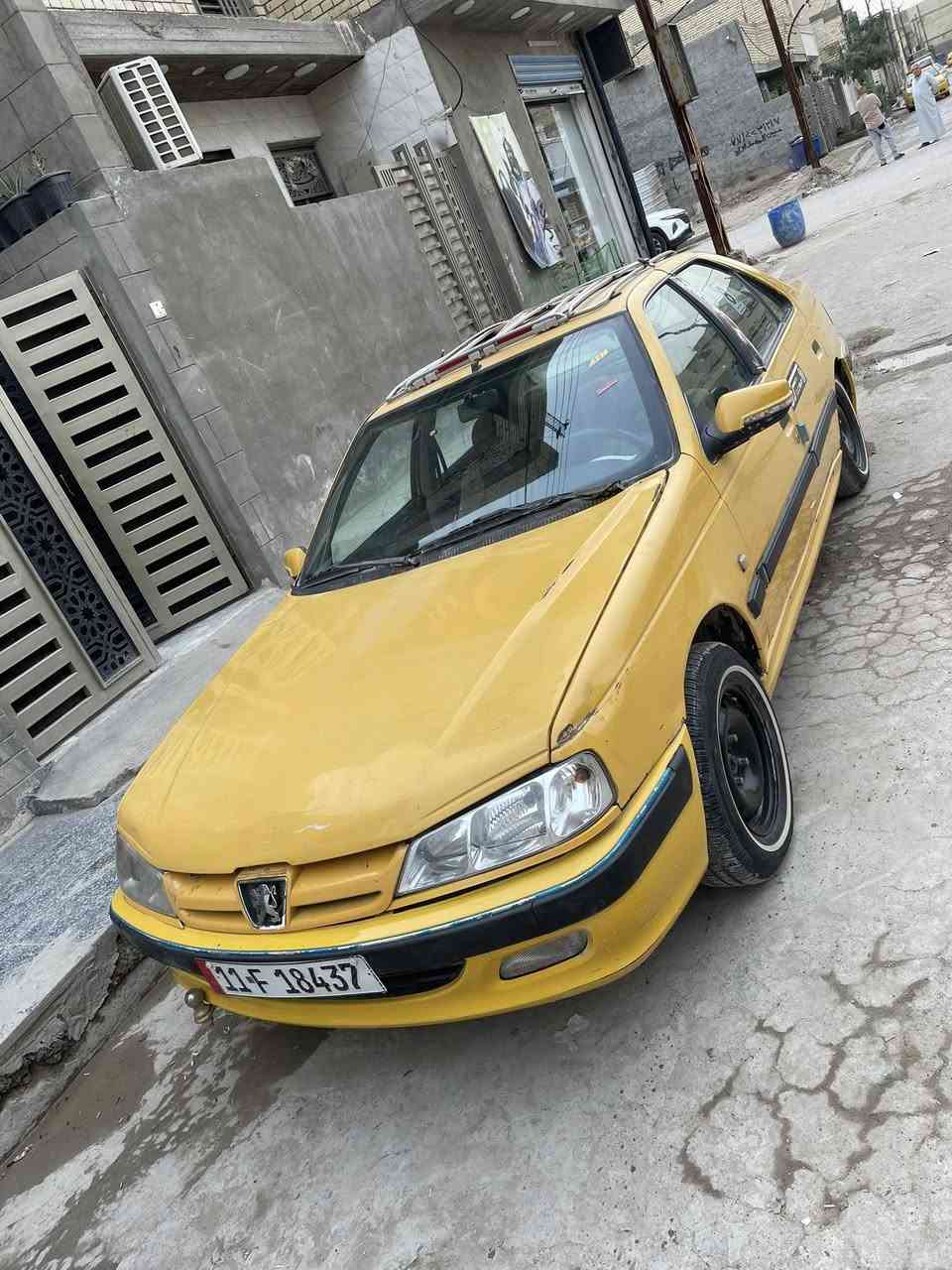 شباب بيجو 2015 للبيع السعر 30 وعليها غرمات 3 ورقات تنكطع  من سعرها بكان السيره بغداد العبيدي 
***********
