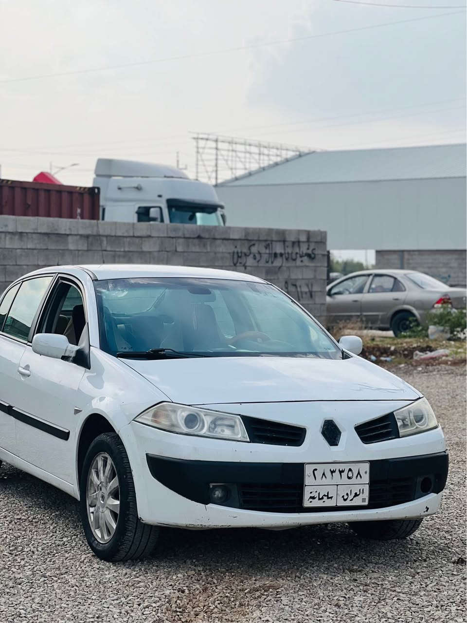 رينو مكينة ٢٠ موديل ٢٠٠٨ سةيارةكة بى كيشةية تبريد ساردو گةرم مكينة بةشةرت٣ پارچةي پيوةية بي ناو گرتن تحويل غةرامة بةشةرت سعرى ٤٥ معاملة ئةگةر موشتةري نيت سةرم مةيةشينة لةگةل ريزدا ژمارةى موبايل *********** السليمانية, العراق
