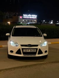 فورد فوكس • ٢٠١٢ • خليجي