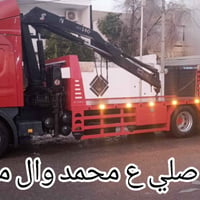 كرين صطحي • تصعيد مواد البناء • النجف