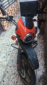 دراجة دايوان جبلي موديل 2025 بعدها زيرو  رقم اربيل وسنوية ب اسمي السعر...