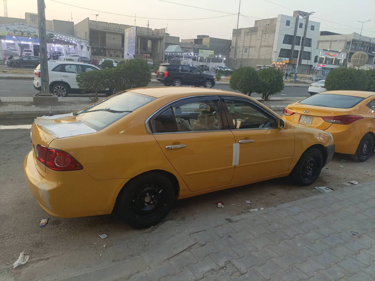 اوبتيما موديل 7مكينه كير تبريد حداديه كهربائيات تخم تاير مصفره هيئة وغرامات سنويه ل2030رقم نكليزي  مكلف بل نشر رقم صاحب السياره *********** مكانها سماوه
