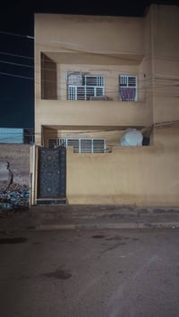 شقه للايجار بغداد جسر ديالى قرب جامع موسى الكاظم حي الحكيم بناء 25 رقم...