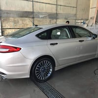 فيوجن • ٢٠١٨ • ماكينة ٢.٥