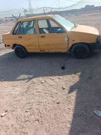 ٢٠١٢ • العوان بصره • مكينة وكير حلوات