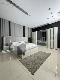 لأنك تستحق غرفة نوم تليق بك ولان الراحة تبدأ من غرفة نوم مثالي احجز ال...