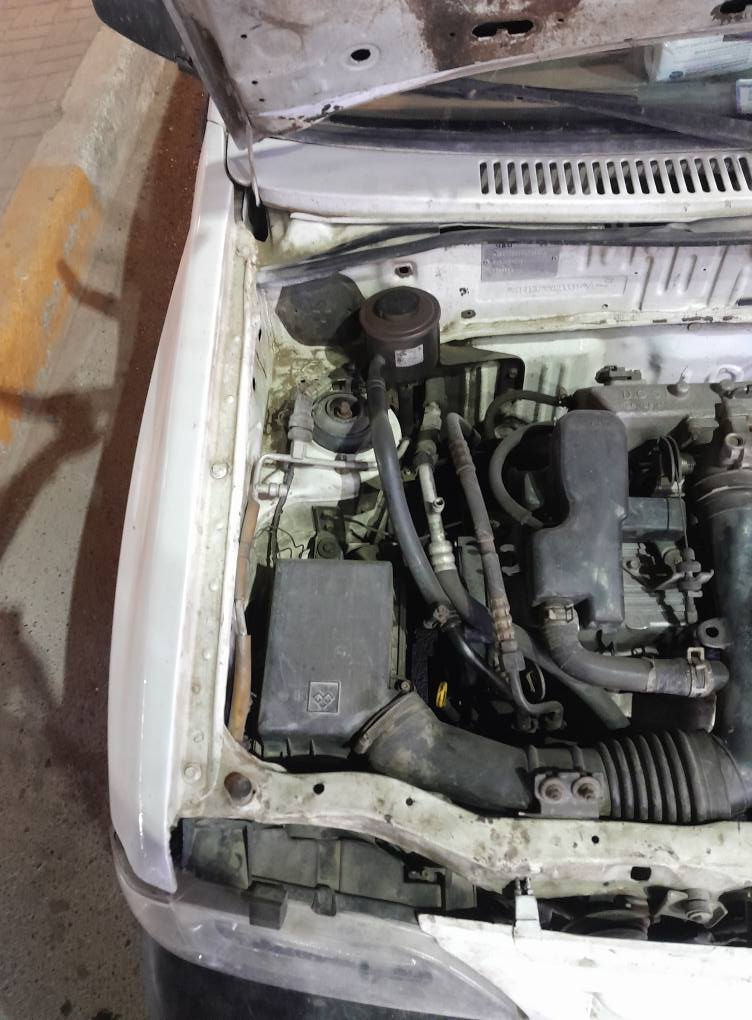 السعر ٢٣ ***********
سايبه موديل ٢٠٠٩

مصبوغه بيه ضربه بل جاملغ الخلفي الأيمن

رقم كربلاء بيع شرط تحويل مكانه بغداد الزعفرانية سياره متروكه يرادله ترتيب
