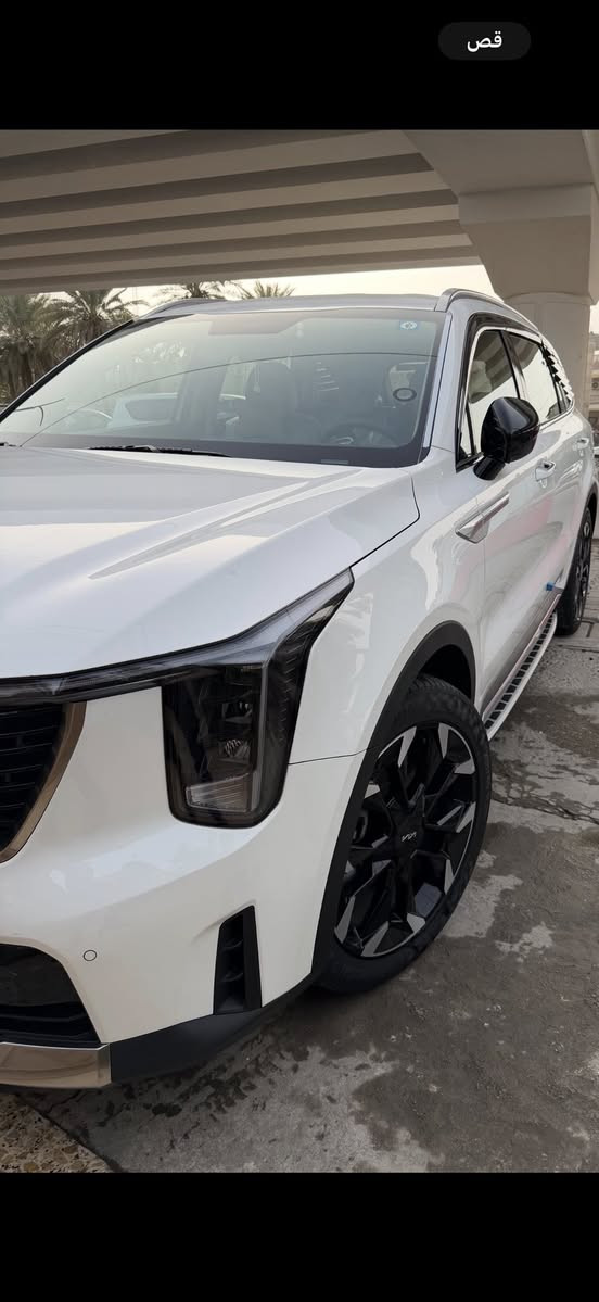 سورنتو 2024
ضمان شركة الدولية العرقية
رقم بغداد 
6 سلندر 3500
بصمة وتشغيل عن بعد 
عداد مشي 16 الف كم
كير ماوس
هندر كهرباء
ويل 20
كشنات جلد كهرباء
دوسات جانبية
شاحن وايرلس
مري اوتو جانبي وترحيب
صندوك كهرباء وفتح عند الاقتراب
شفتات ستيرن 
بردات خلفية
اوتو هولد 
حساسات امامي خلفي 
انارة محيطية داخلية
بعدهه داخل ضمان والدهن بالشركة
السعر 310 ورقة 
***********
