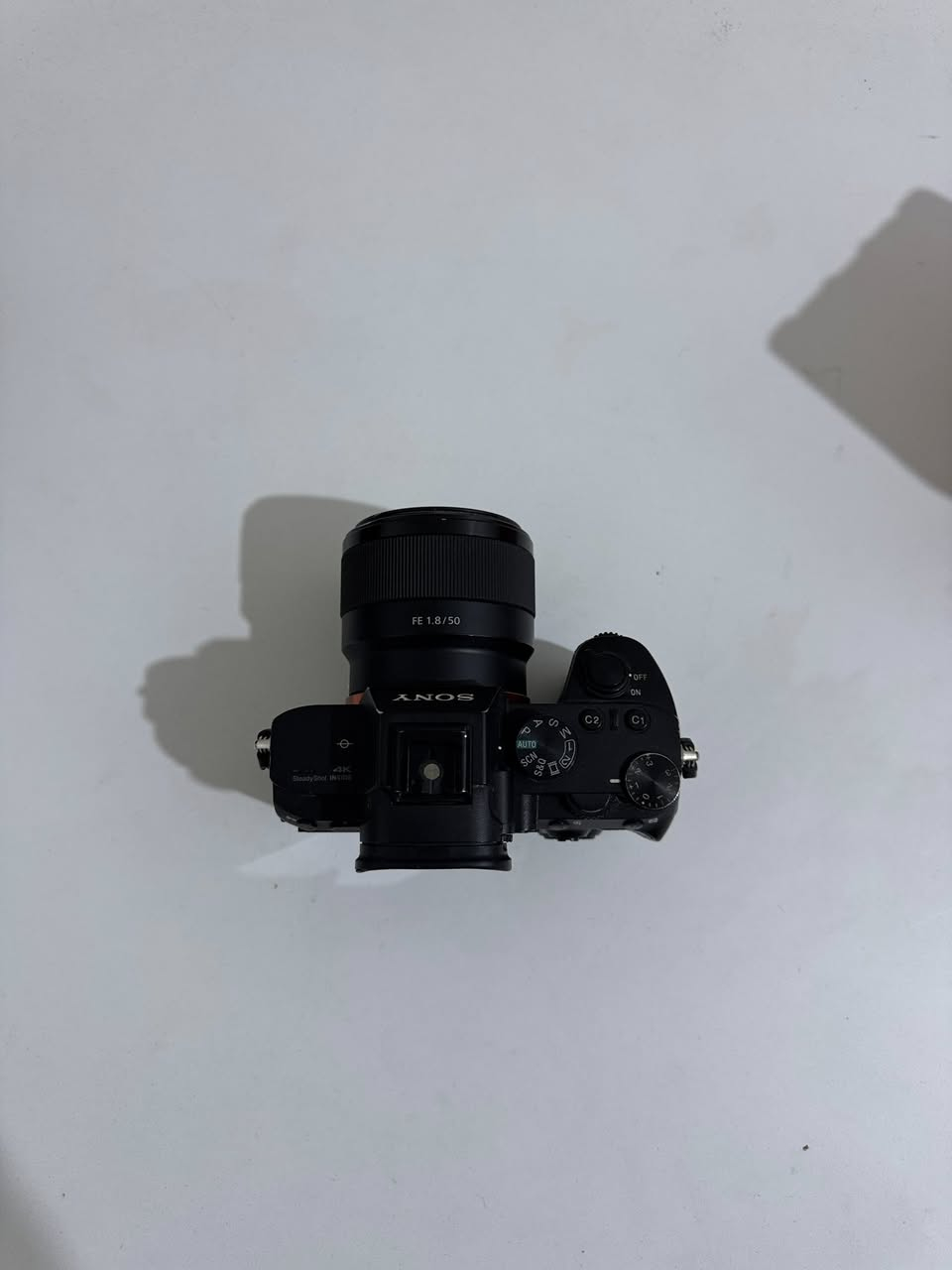 كامره sony a7 iii مع بطارية
شتر الكامرة اقل من 6000 

عدسة 50م فتحة العدسة 1.8

سعر الكامره 1400

العدسة 200


**إذا كنت صاحب هذا الإعلان وتريد حذفه لأي سبب، رجاءا أرسل رسالة إلى الدعم الفني**