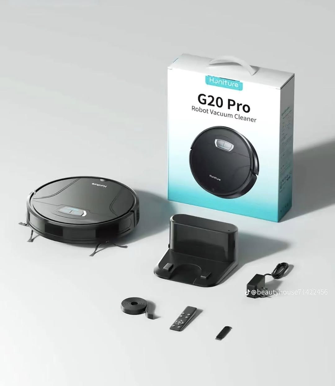 مكنسة روبوت ماركە هونویتور اصلي كنس ومسح كاملة
بی رادار او یربت مال موبایل 
موجوود جملە او مفرد


**إذا كنت صاحب هذا الإعلان وتريد حذفه لأي سبب، رجاءا أرسل رسالة إلى الدعم الفني**