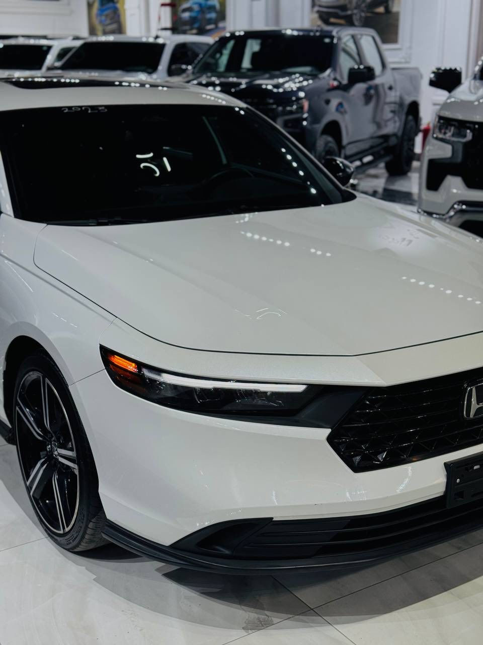 HONDA ACCOURD SPORTS-2023✅

عربى/کوردی
هوندا
أكورد, Sport, 2023
عدد الأميال : 43,000 كم
ضرر:٢باب بدل بيلادي بدون صبغ
سلندر: 4 سلندر
محرک: 2.0
السعر / خاص 🔥 

📍العنوان: اربيل  -  شركة فانسي كارس
   شارع  ١٠٠م مقابل كورد نفت

☎️-0750-511-05-05
☎️-0776-511-05-05

****************
هۆندا ئةكورد
ئەکۆرد, Sport, 2023
ماوەی ڕۆیشتن : 43,000 كم
بۆیاغ:٢ دەرگای گۆراوە بە بیلاد بێ بۆیاغ
پستۆن: 4 پستۆن
بزوێنەر: 2.0
 نرخ / خاص 🔥 

📍  ناونیشان: هەولێر کۆمپانیای فانسی کارس 
        شەقامی ١٠٠م بەرامبەر كورد نفت

☎️-0750-511-05-05
☎️-0776-511-05-05
