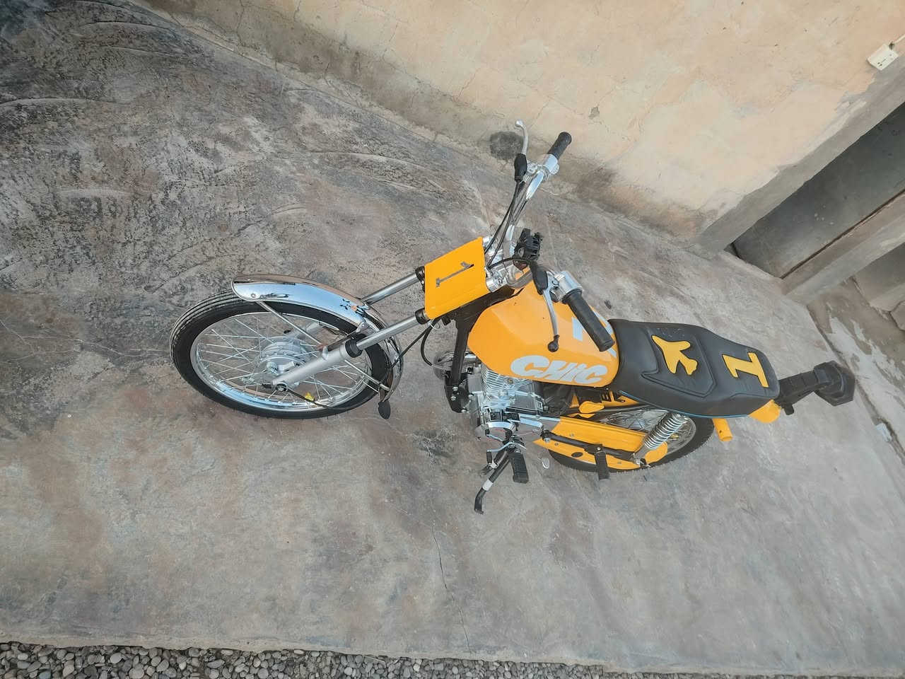 سلام وعليكم دراجة 🚲 البيع موديل 2026 نامة تيربو اي نقص مابيهة سعر خاص *********** متواجد بس عل رقم
