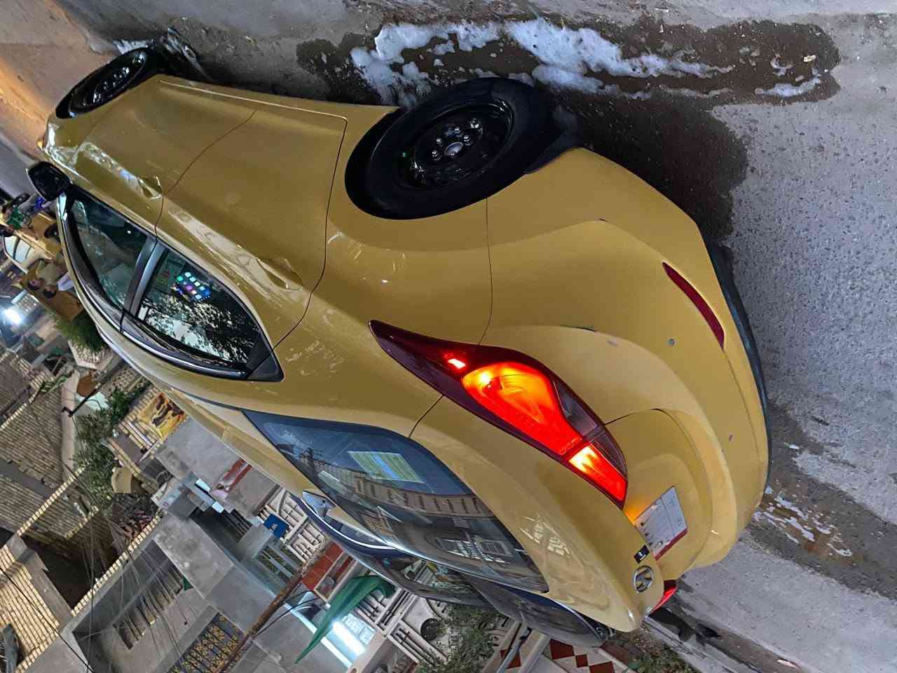 الانتره مديل ٢٠١٦ رقم بغداد وارد امريكي حادثه جاملغ الامامي جهت سايق حادثه كلش حلو بطرف الشاصي تصليح كلش بسيط وباقي ليبل واحد  كير مكينه حداديت صدر تبريد مكفولات مكينه وكير ما مفتوحه مابيه نقص سعره 105وبيه مجال بسيط مكاني شهداء البياع ***********
